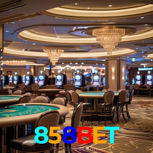 858BET: Jogos de Mesa ao Vivo - Imersão Total, Slots - Grandes Prêmios, Roleta - Altas Chances