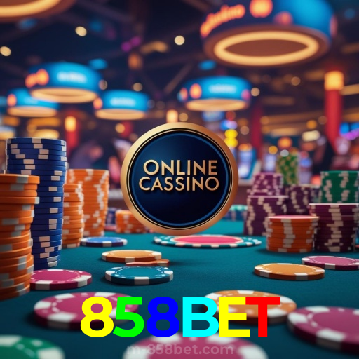 Bônus na 858BET: promoções sazonais e VIP