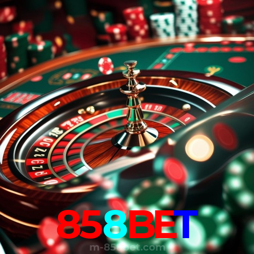 Cassino ao vivo 858BET: mesas reais, streaming HD