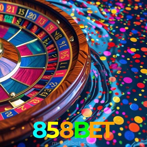 858BET: cassino online seguro e premiado no Brasil