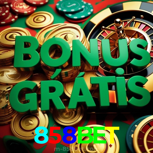858BET: Plataforma Segura e Premiada