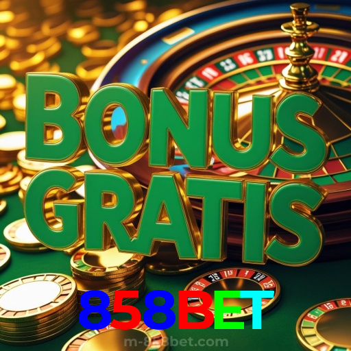 858BET: Plataforma Segura e Premiada