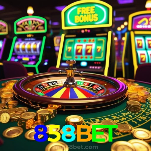 858BET: Jogos de Mesa ao Vivo - Imersão Total, Slots - Grandes Prêmios, Roleta - Altas Chances