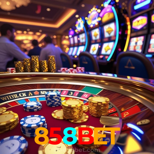 858BET🥇Slots Oficiais Brasileiros - 858BET bet