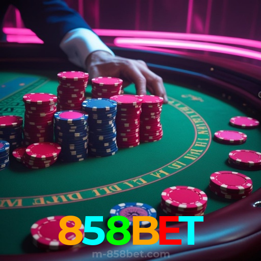 858BET: Experiência Superior em Apostas com Serviço Profissional