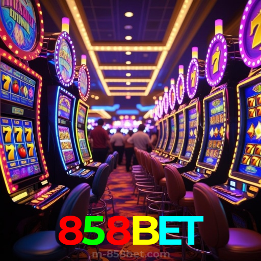 Cassino ao vivo 858BET: mesas reais, streaming HD
