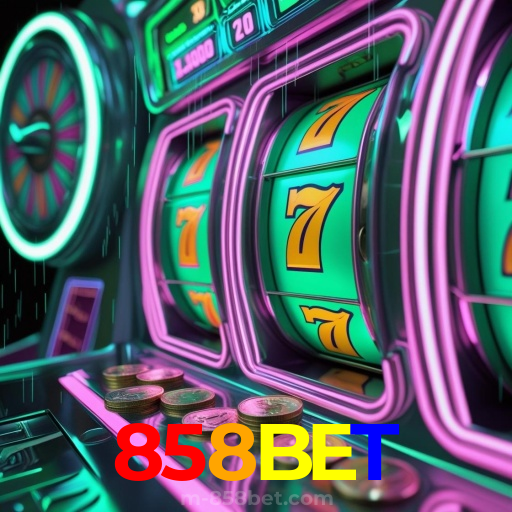 858BET: cassino online seguro e premiado no Brasil