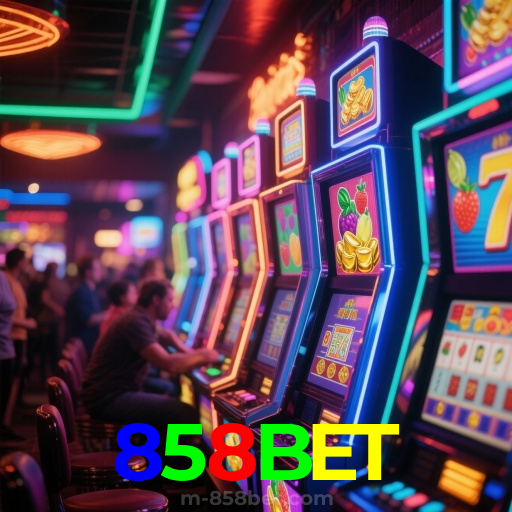 858BET Cassino: mesas ao vivo, roleta e slots com jackpots